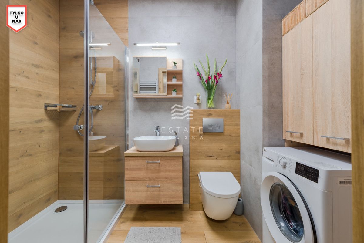 Mieszkanie 3-pokojowe Gdańsk Łostowice, ul. Tenisowa. Zdjęcie 11