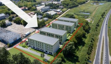 Działka inwestycyjna Radom, ul. Kielecka