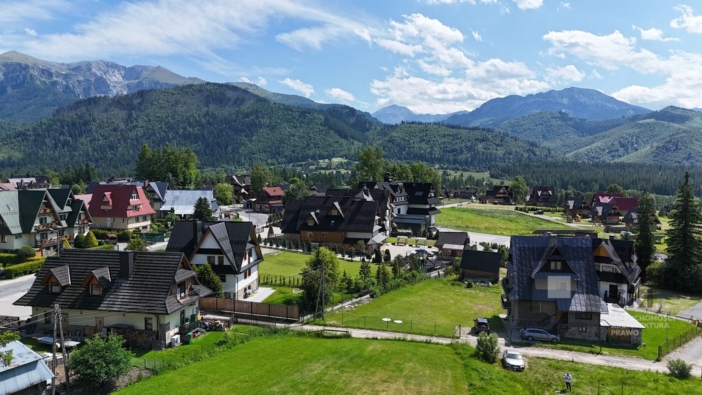 Działka budowlana Kościelisko. Zdjęcie 5