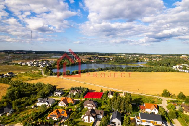 Działka budowlana Chwaszczyno, ul. Wieniawskiego. Zdjęcie 2