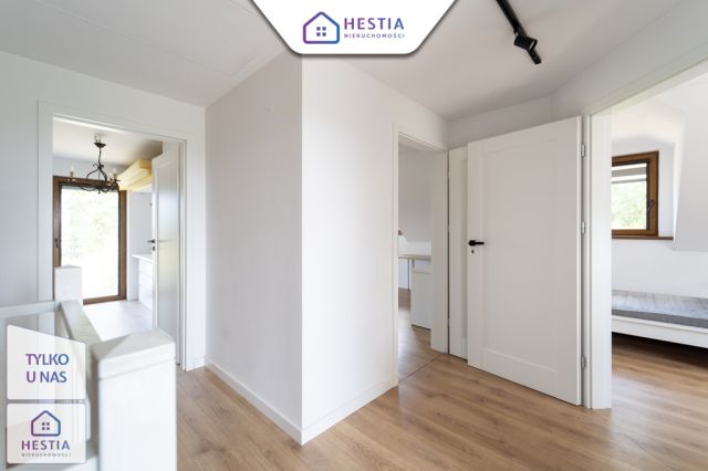 dom wolnostojący, 5 pokoi Dobra, ul. Rajskiego Ogrodu. Zdjęcie 8