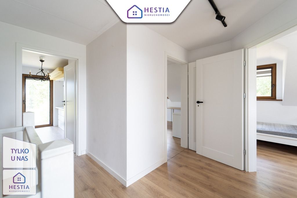 dom wolnostojący, 5 pokoi Dobra, ul. Rajskiego Ogrodu. Zdjęcie 8