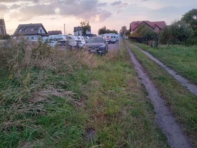 Działka rolno-budowlana Gliwice Ostropa, ul. Ignacego Daszyńskiego. Zdjęcie 1