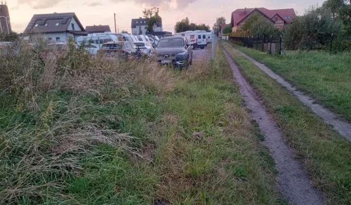 Działka rolno-budowlana Gliwice Ostropa, ul. Ignacego Daszyńskiego