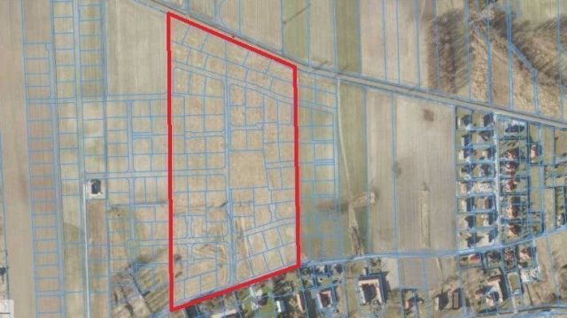 Działka budowlana Krzeczyn Wielki. Zdjęcie 13