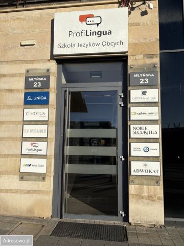 Biuro Katowice Śródmieście, ul. Młyńska. Zdjęcie 1