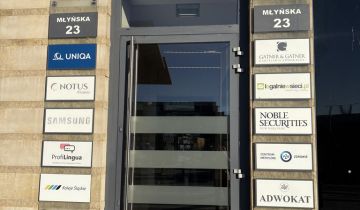 Biuro Katowice Śródmieście, ul. Młyńska