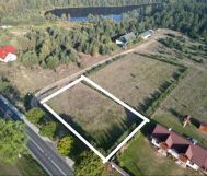 Działka budowlana Wdzydze Tucholskie