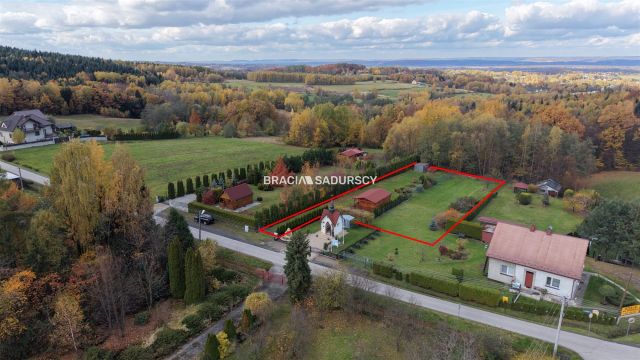 Działka budowlana Bęczyn. Zdjęcie 7