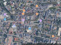 Mieszkanie 2-pokojowe Rybnik Śródmieście, pl. Wolności