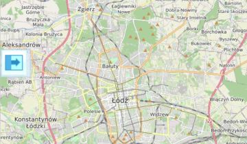 Działka budowlana Rosanów Rosanów Podleśny, ul. Elizy Orzeszkowej