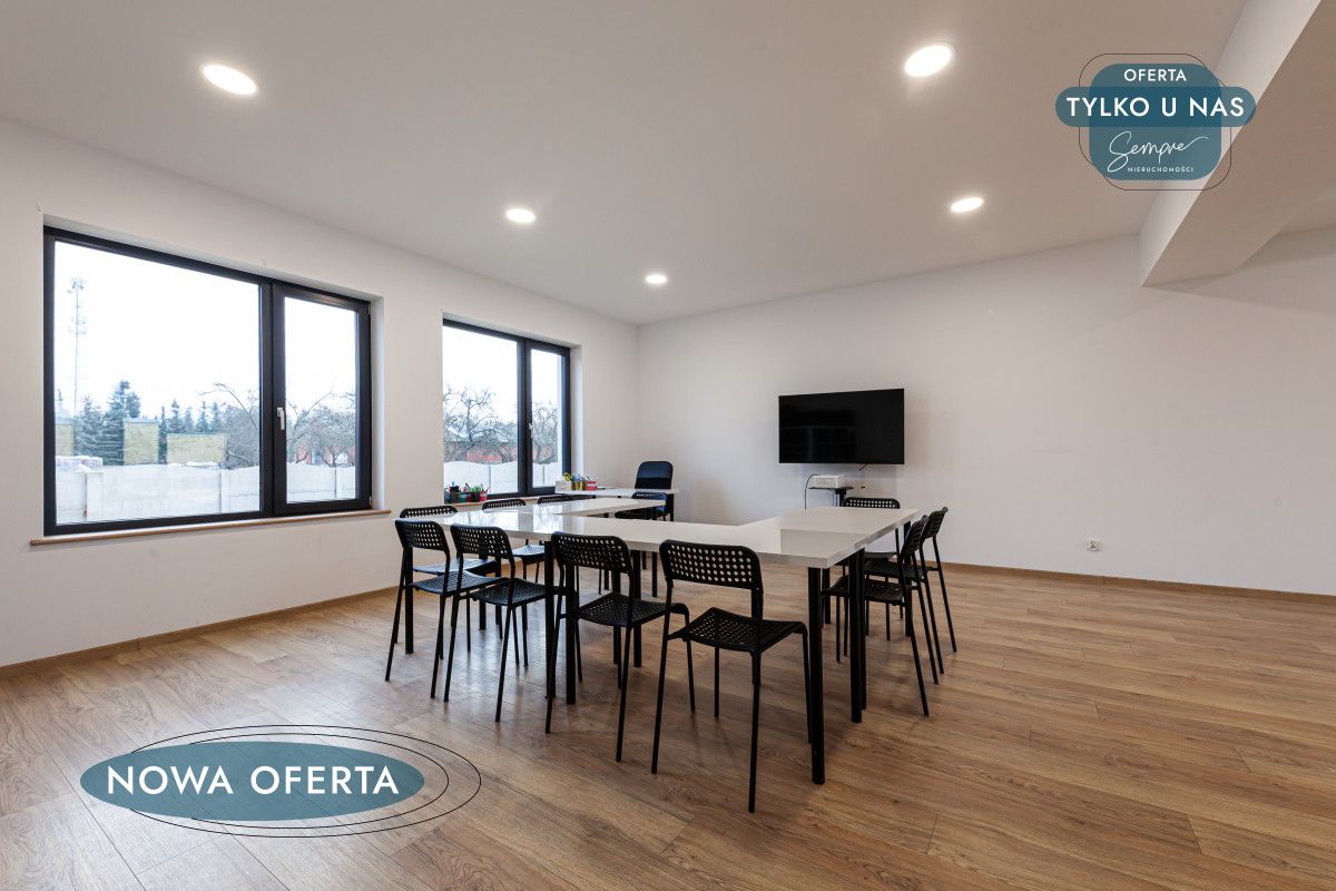 dom wolnostojący, 10 pokoi Zelów, ul. Poznańska. Zdjęcie 36