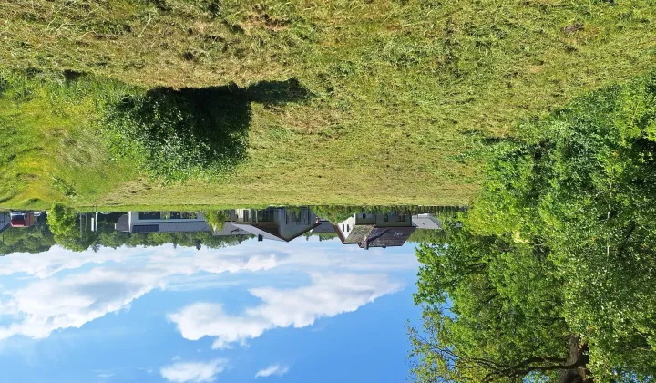 Działka budowlana Połomia