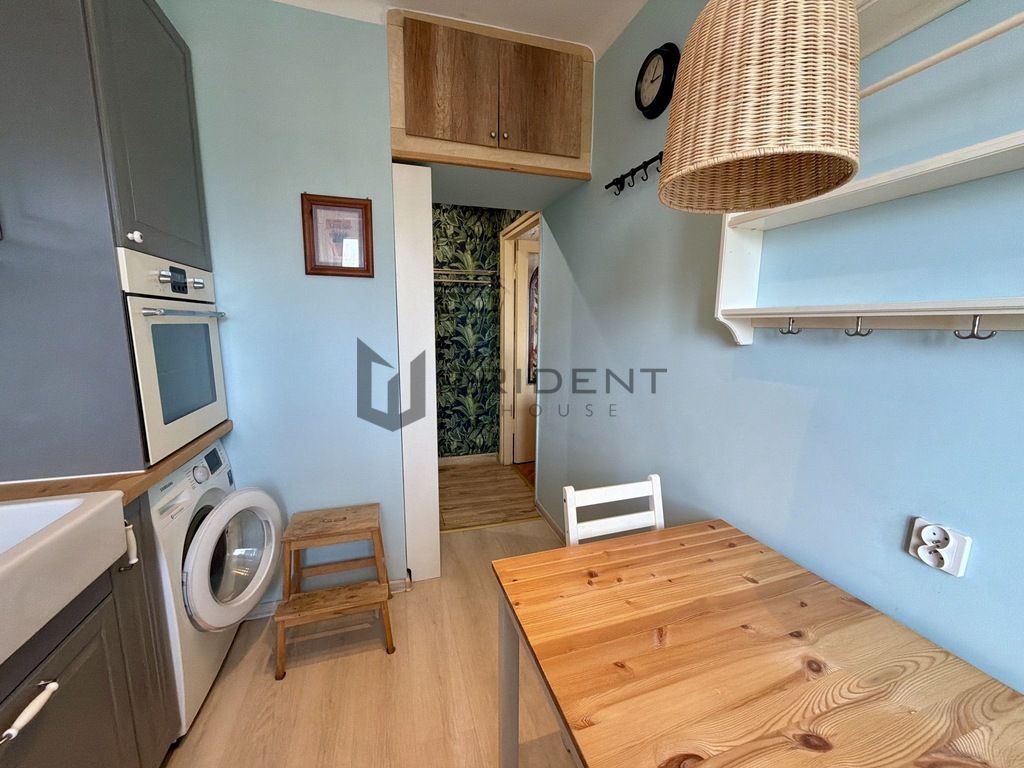 Mieszkanie 2-pokojowe Łódź Kurak, ul. Ignacego Paderewskiego. Zdjęcie 13