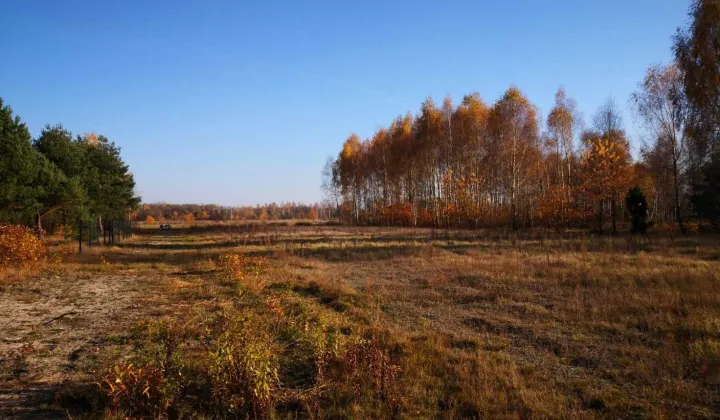 Działka budowlana Białe