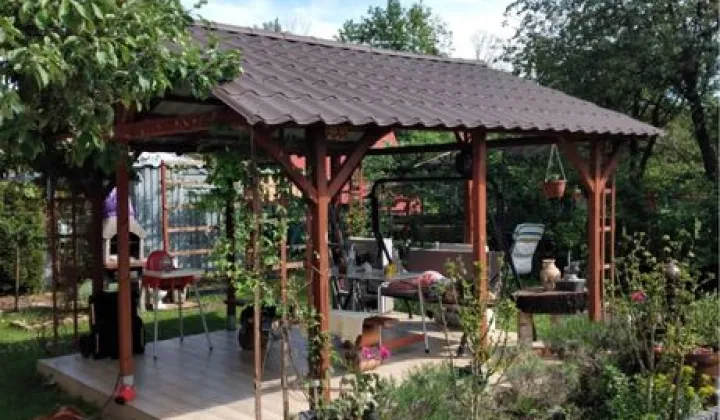 Działka rod Ustroń