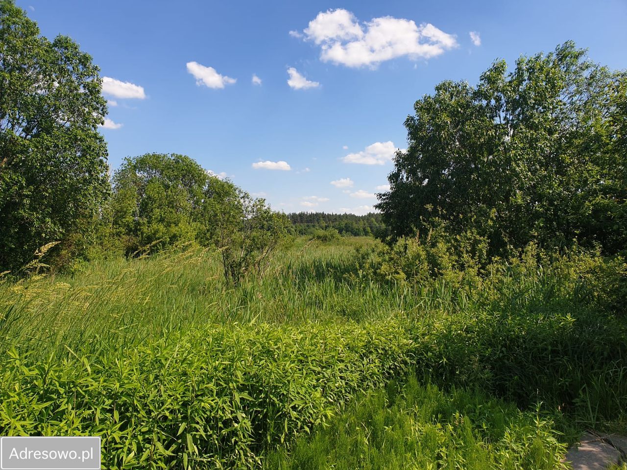 Działka budowlana Biłgoraj, ul. Lazurowa. Zdjęcie 11