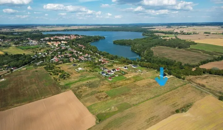 Działka budowlana Moryń