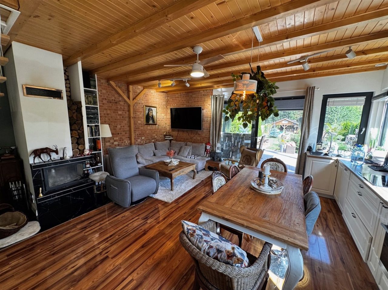 dom wolnostojący, 5 pokoi Dąbrowa Górnicza Łosień, ul. Zagrabie. Zdjęcie 31