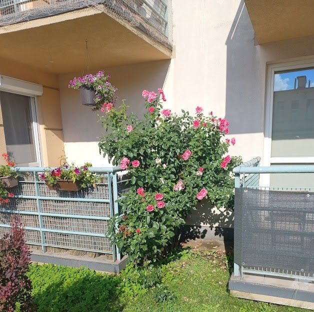 Mieszkanie 2-pokojowe Kraków Kurdwanów, ul. Marii i Bolesława Wysłouchów. Zdjęcie 12