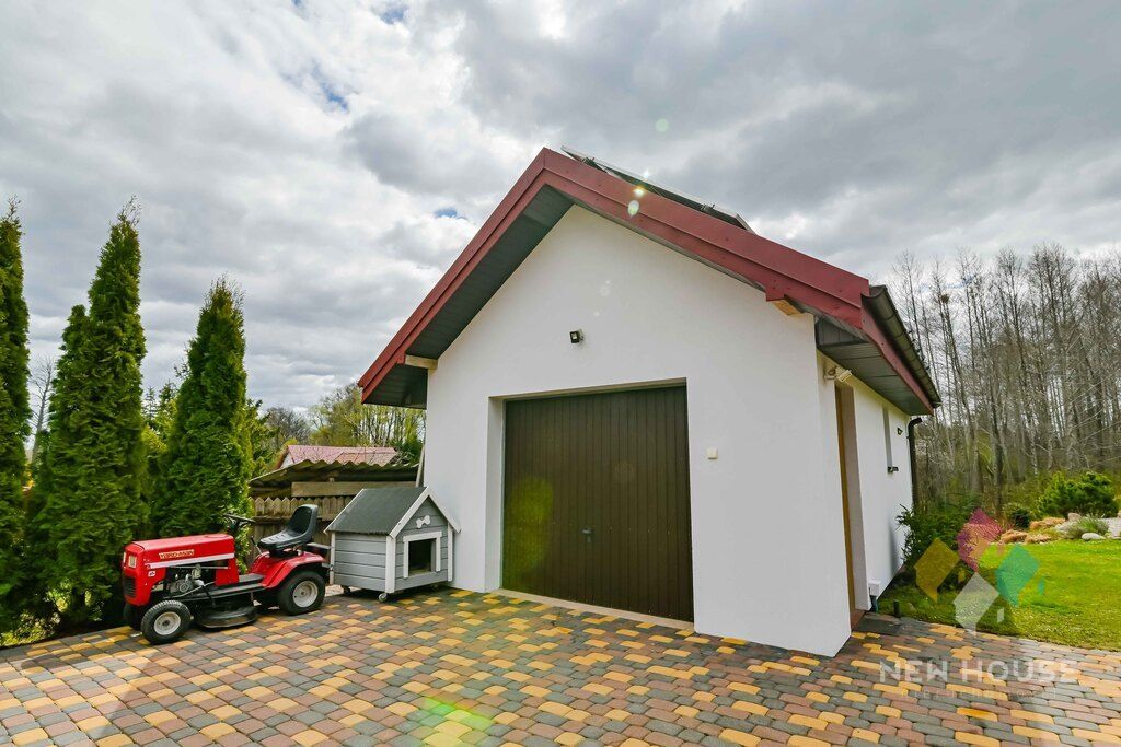 dom wolnostojący, 4 pokoje Borowe. Zdjęcie 37