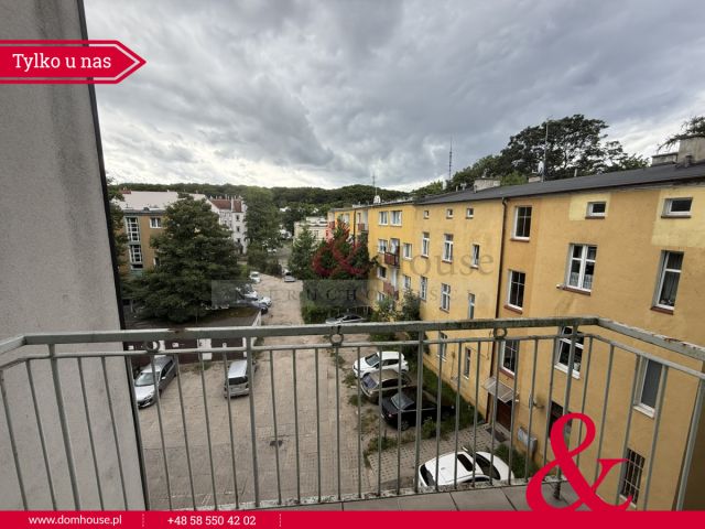 Mieszkanie 3-pokojowe Gdańsk Wrzeszcz, al. Grunwaldzka. Zdjęcie 5