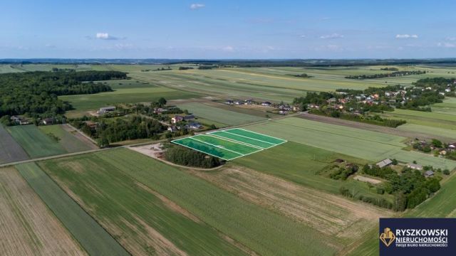 Działka rolno-budowlana Czołki. Zdjęcie 7