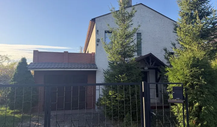 dom wolnostojący Świecie Przechowo, ul. Krótka