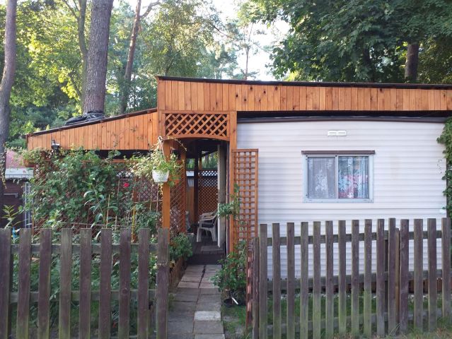 Działka rekreacyjna Wójtowskie. Zdjęcie 1