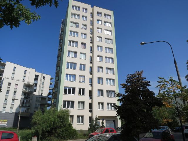 Mieszkanie 1-pokojowe Warszawa Praga-Północ, ul. Bródnowska. Zdjęcie 1