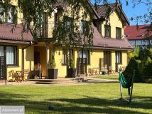 Hotel/pensjonat Rowy, ul. Jarzębinowa. Zdjęcie 1