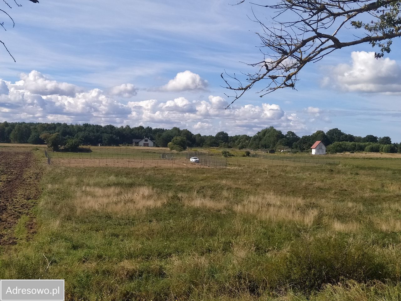 Działka budowlana Smołdziński Las. Zdjęcie 2