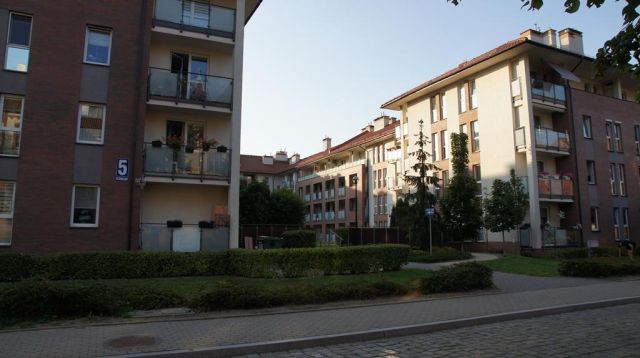 Mieszkanie 2-pokojowe Olsztyn Zatorze, ul. Tarasa Szewczenki. Zdjęcie 1