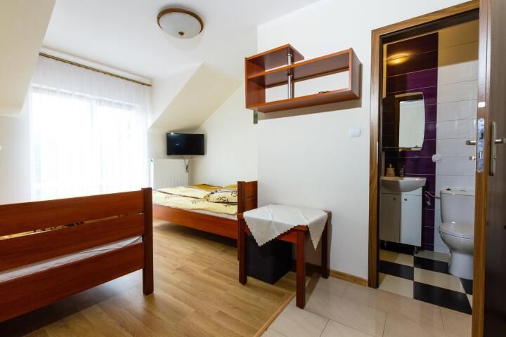 Hotel/pensjonat Ustronie Morskie. Zdjęcie 11