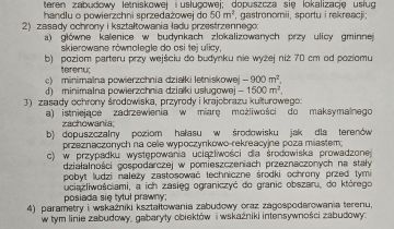 Działka rekreacyjna Choczewo