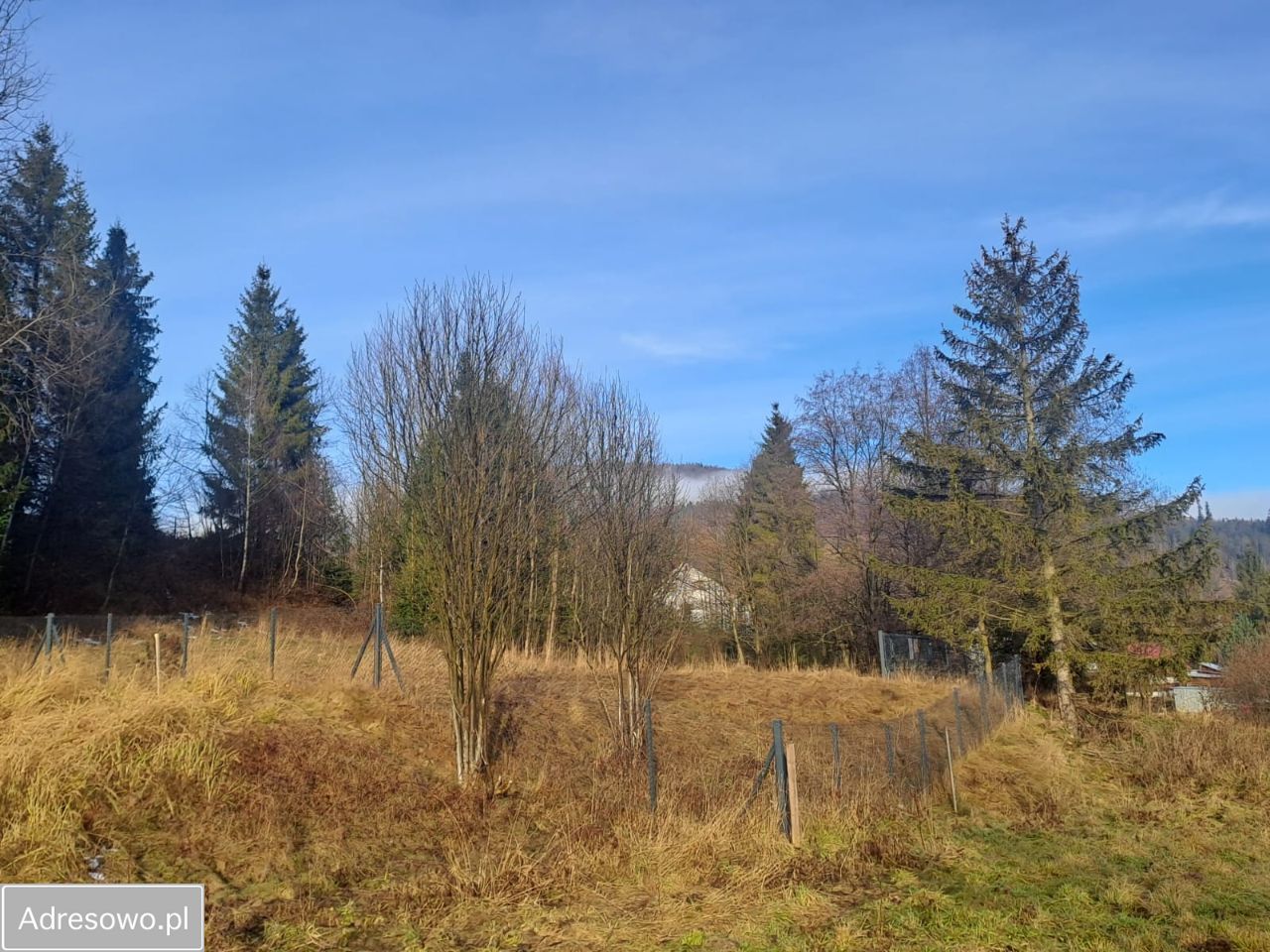Działka budowlana Rycerka Górna Kolonia. Zdjęcie 9