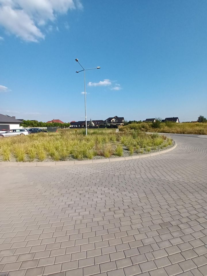 Działka budowlana Oleśnica, ul. Belgijska. Zdjęcie 7