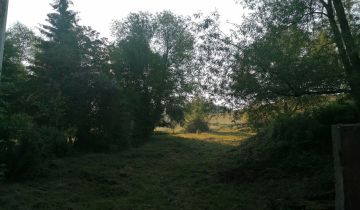 Działka budowlana Wałbrzych Poniatów, ul. Władysława Orkana