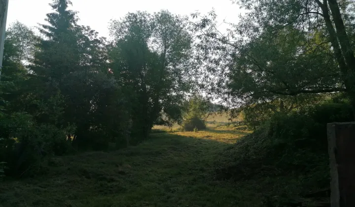 Działka budowlana Wałbrzych Poniatów, ul. Władysława Orkana