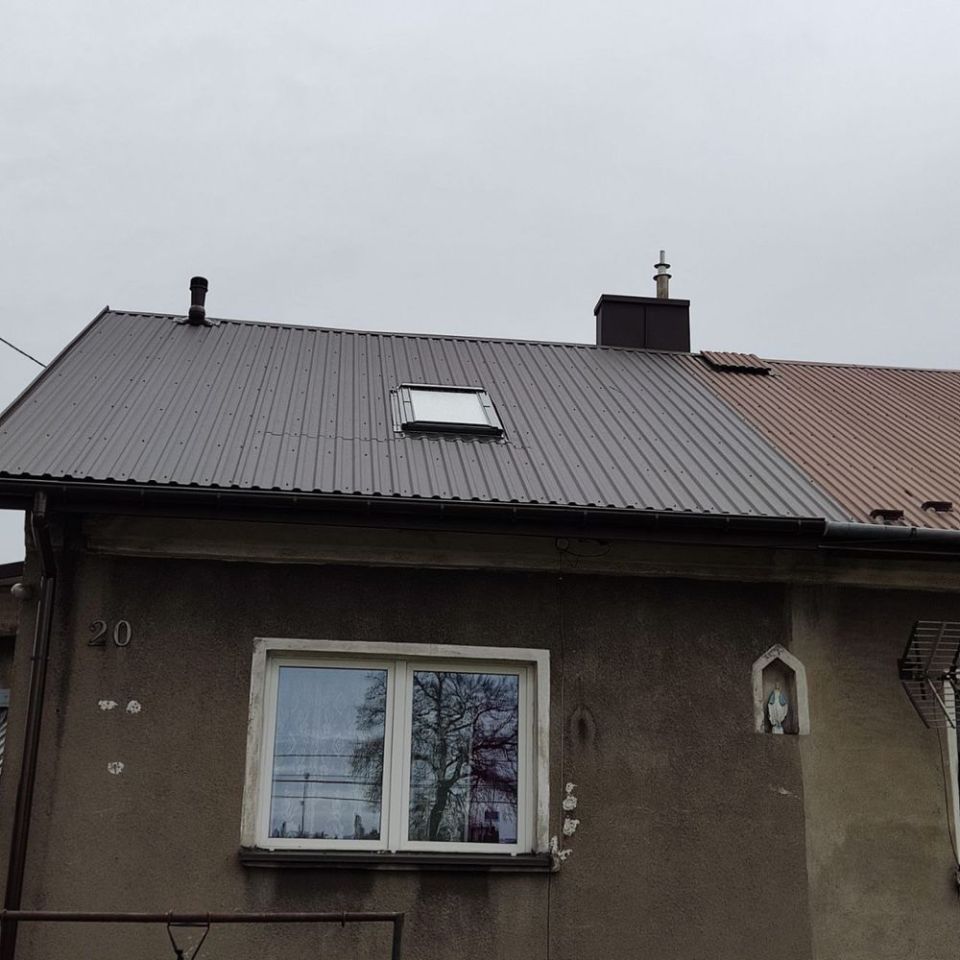 dom wolnostojący Kraków Nowa Huta, ul. Jeziorko. Zdjęcie 8