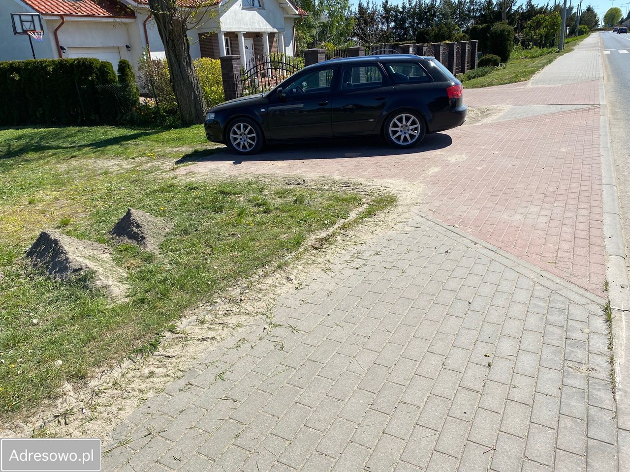 Działka budowlana Brzozowo. Zdjęcie 2