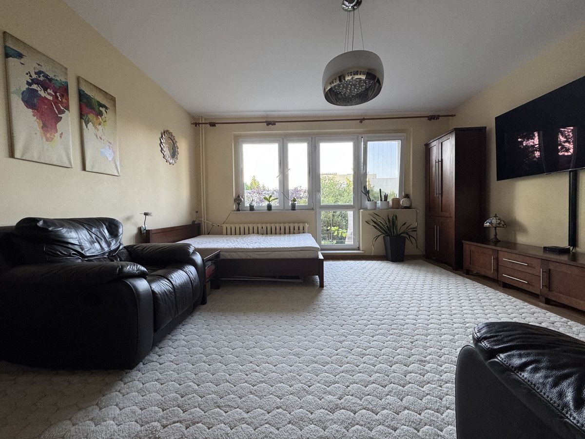 Mieszkanie 4-pokojowe Łódź Retkinia, ul. Janusza Kusocińskiego