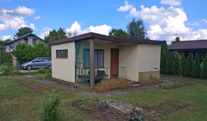 Działka rod Bydgoszcz, ul. Inwalidów