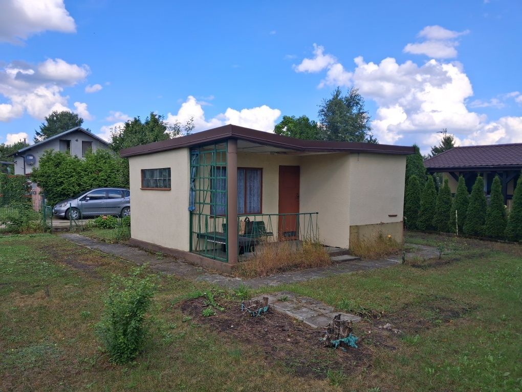 Działka rod Bydgoszcz, ul. Inwalidów