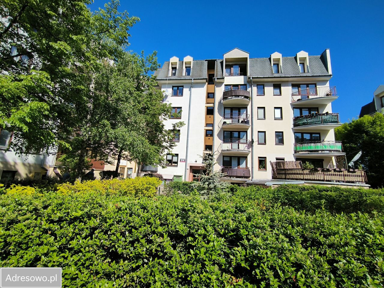 Mieszkanie 3-pokojowe Piaseczno, ul. Albatrosów