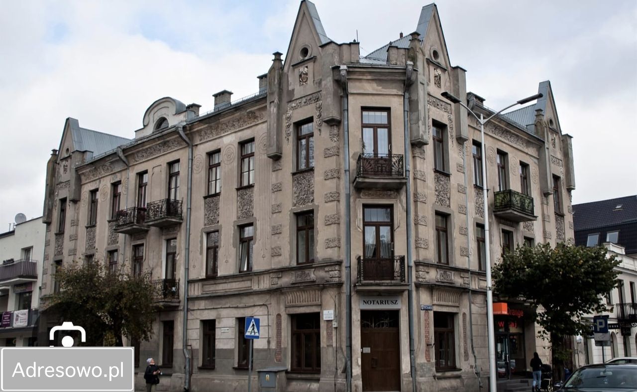 Mieszkanie 3-pokojowe Mława, ul. Stefana Żeromskiego