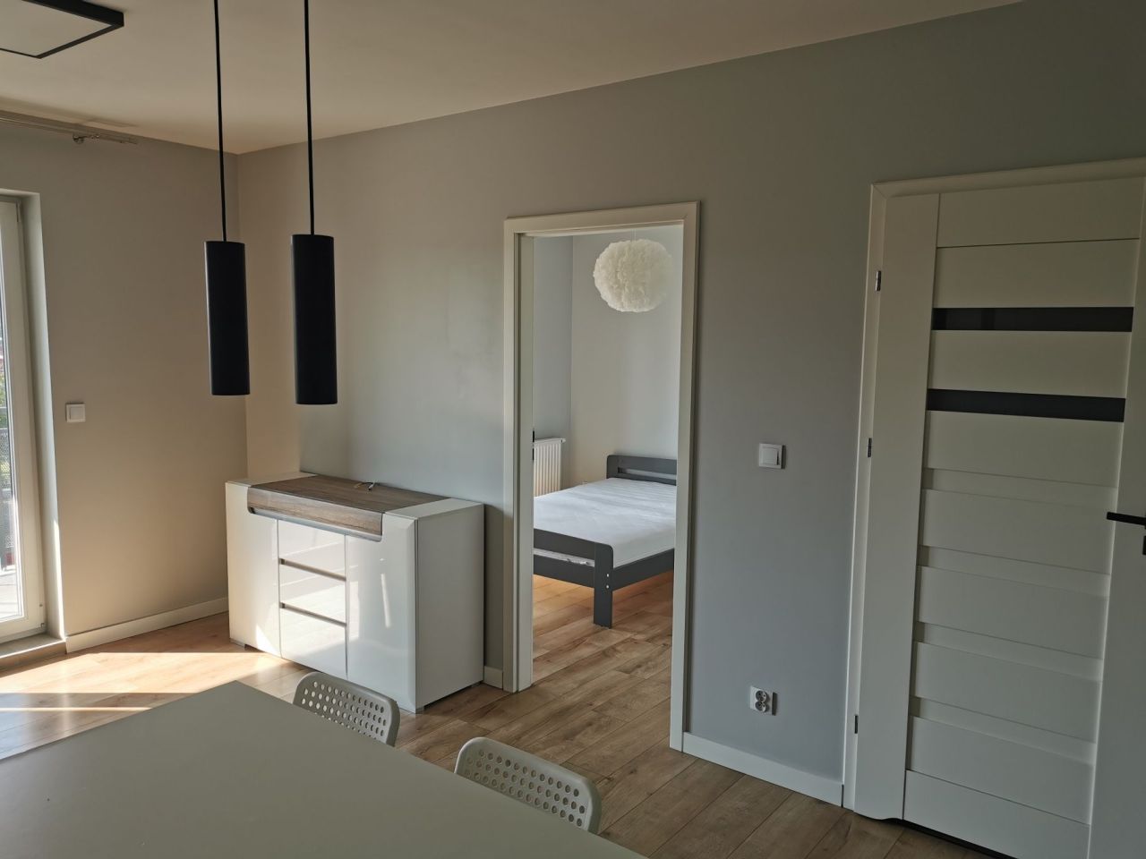 Mieszkanie 2-pokojowe Gorzów Wielkopolski Piaski, ul. Zofii Kuratowskiej. Zdjęcie 2