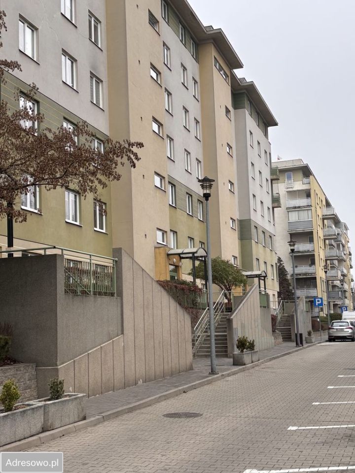 Mieszkanie 3-pokojowe Warszawa Ursus, ul. Skoroszewska