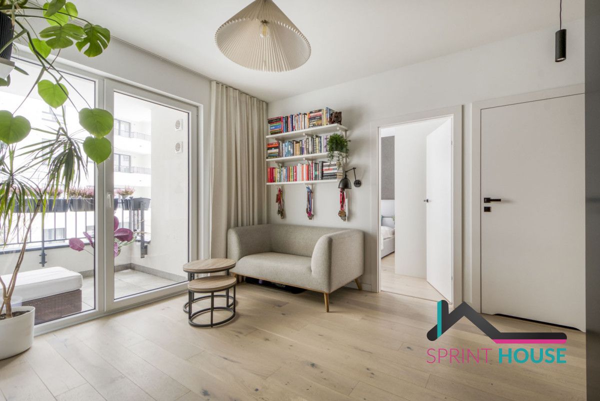 Mieszkanie 2-pokojowe Warszawa Włochy, ul. Równoległa. Zdjęcie 4