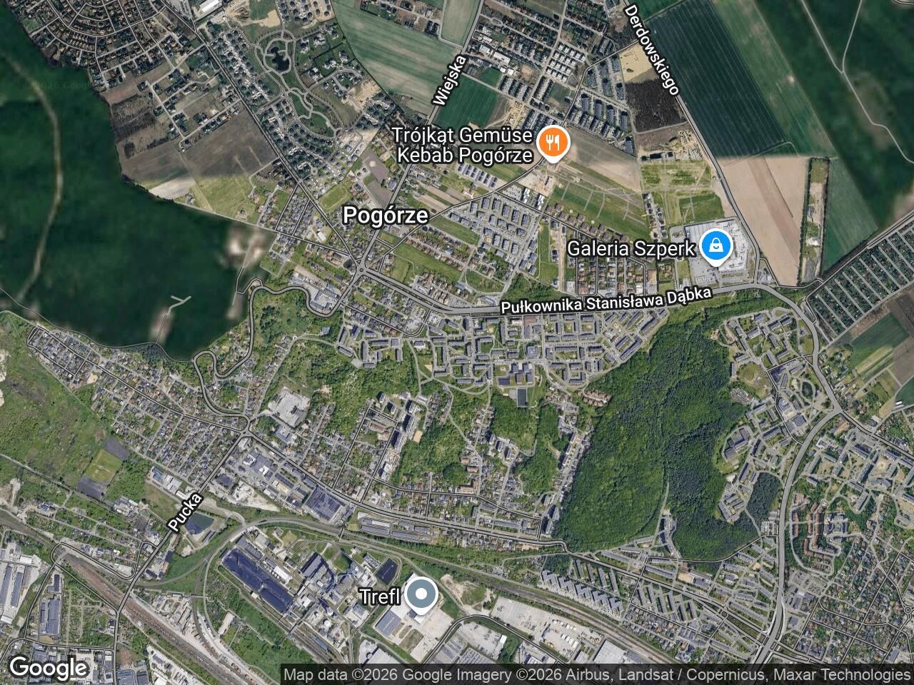 Mieszkanie 3-pokojowe Gdynia Pogórze, ul. Wiceadmirała Kazimierza Porębskiego. Zdjęcie 1